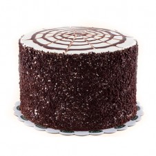 Black velvet cake by Contis